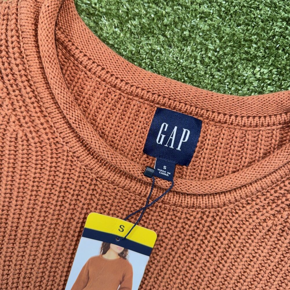 Gap Women's Roll Neck Sweater Size Small - Picture 3 of 6